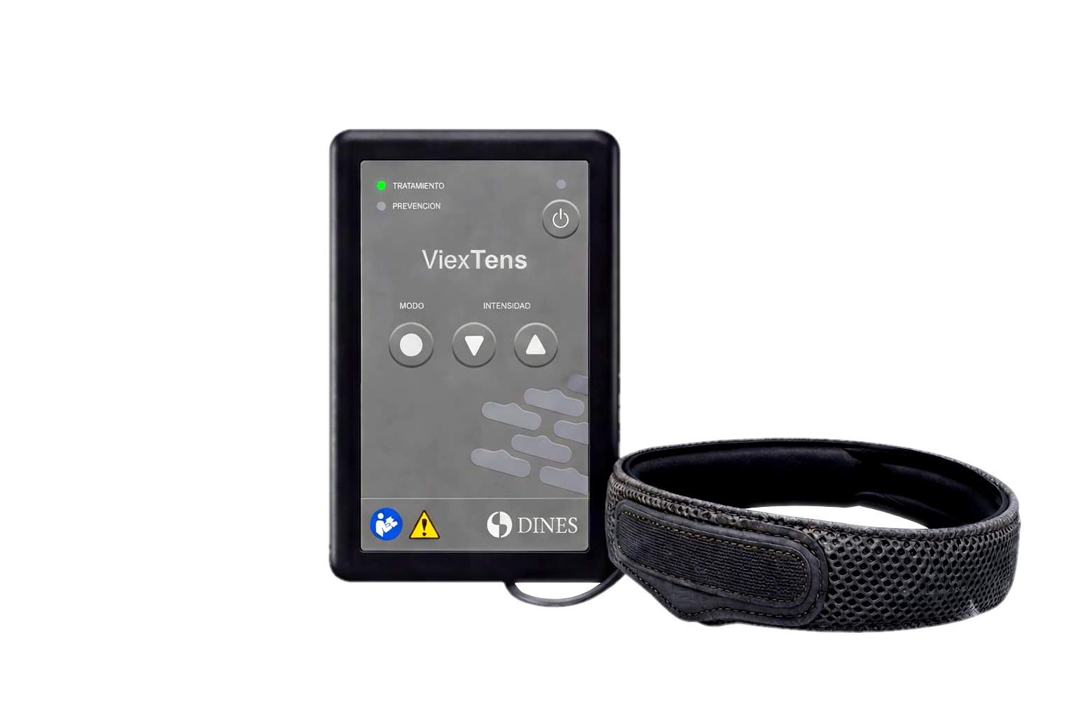 VieXTENS generador y vincha